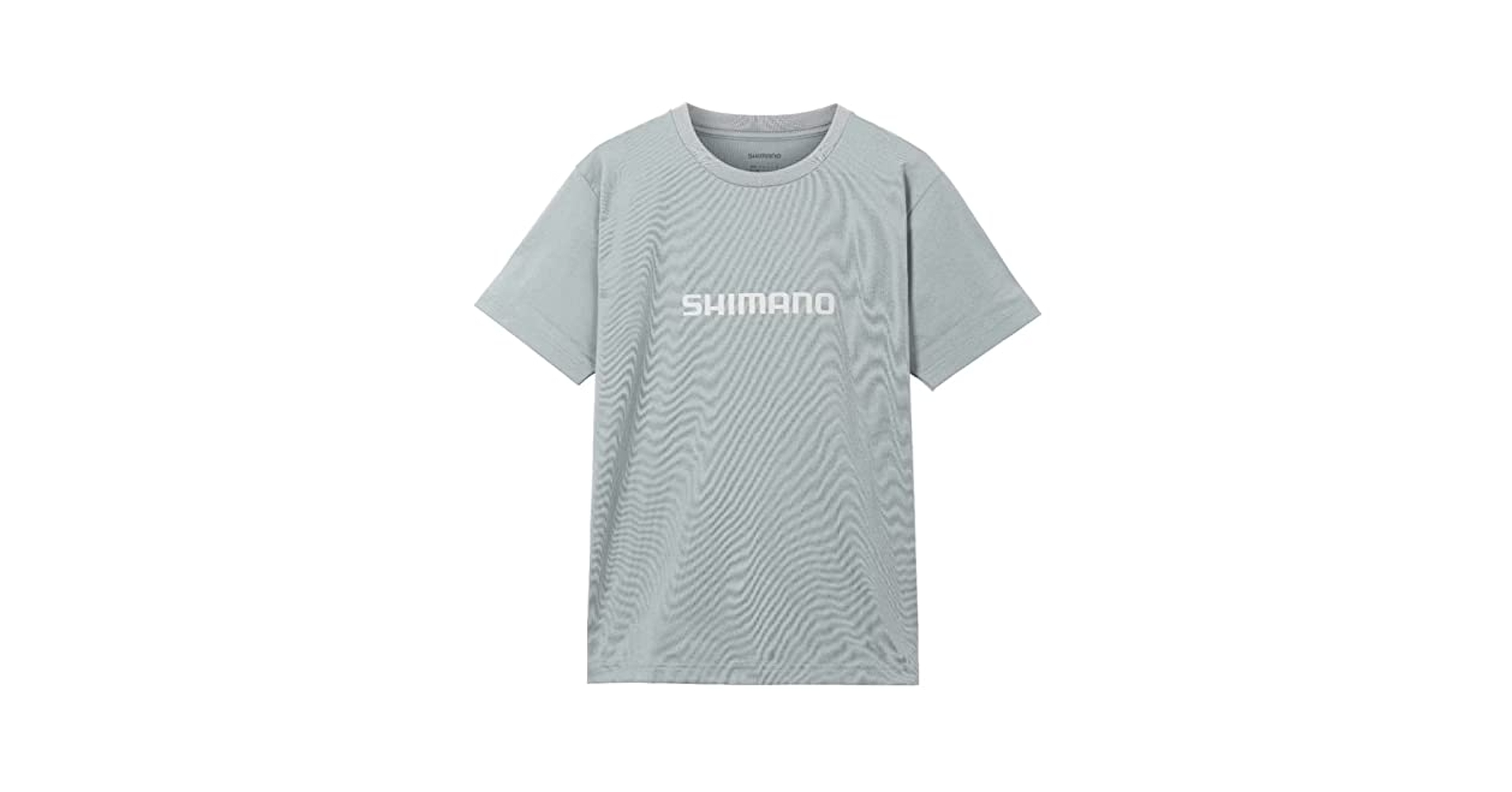 シマノ ドライロゴTシャツ ショートスリーブ Lサイズ ドライロゴTシャツ ショートスリーブ[SH-021W] | Tシャツ